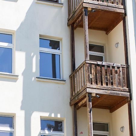 Ferienwohnung Leipzig Ost Екстериор снимка