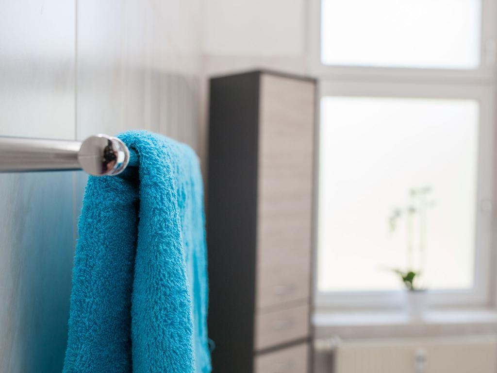 Ferienwohnung Leipzig Ost Екстериор снимка