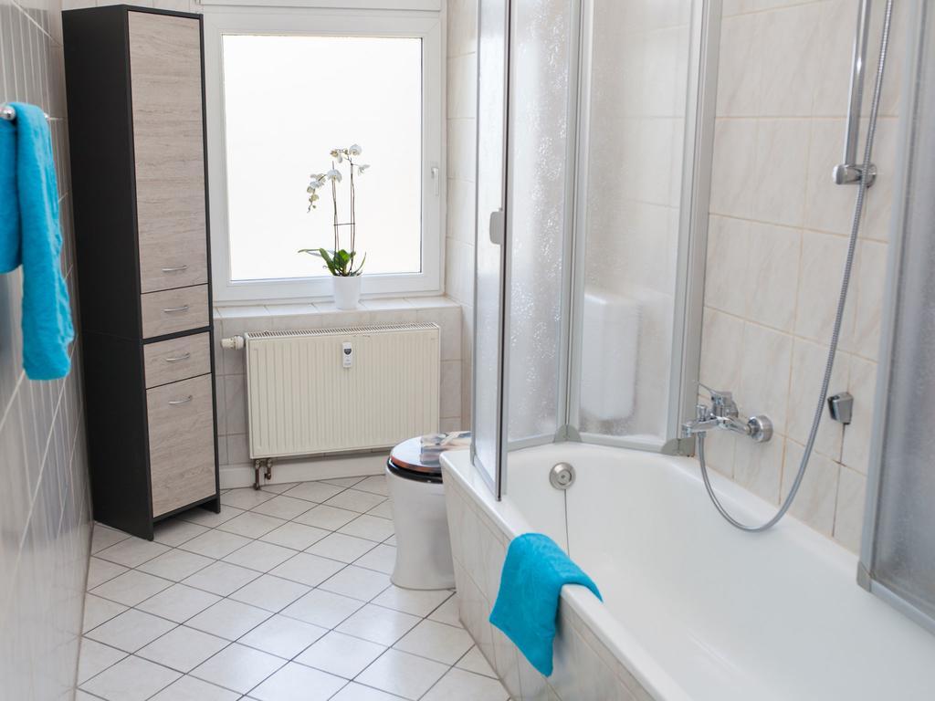 Ferienwohnung Leipzig Ost Екстериор снимка